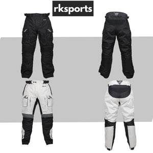 Pantalon de moto RK Sports Textile Style Storm 2