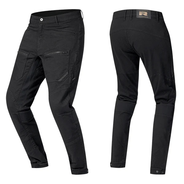 Richa Badlands Cargo Motorcycle Motorbike Jeans Black