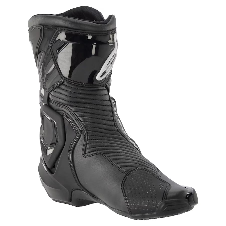 Alpinestars SMX Plus V2 Boots - Black