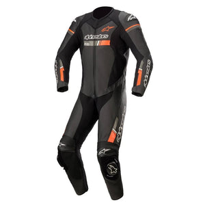 Alpinestars (2023) 1 pc Suit - GP Force Chaser (Black/Red)