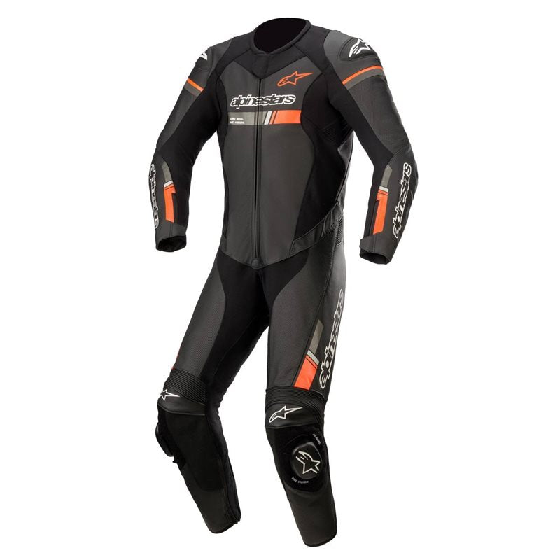 Alpinestars (2023) 1 pc Suit - GP Force Chaser (Black/Red)