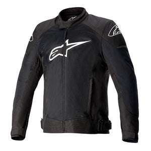Alpinestars ST-1 Waterproof Motorcycle Jacket CE Road Approved Safety Jacket