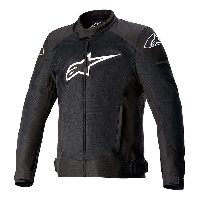 Alpinestars ST-1 Waterproof Motorcycle Jacket CE Road Approved Safety Jacket