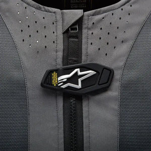Alpinestars Tech 5 Airbag Vest BLACK-GREY
