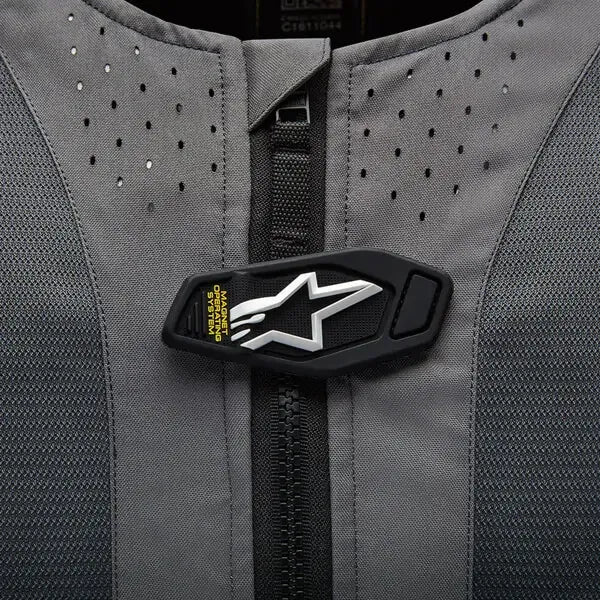 Alpinestars Tech 5 Airbag Vest BLACK-GREY
