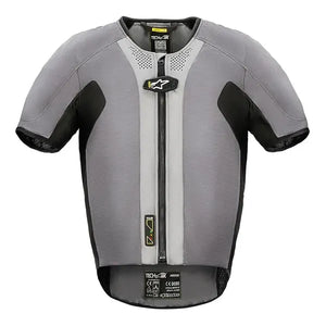 Alpinestars Tech 5 Airbag Vest BLACK-GREY
