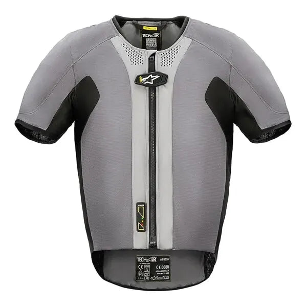 Alpinestars Tech 5 Airbag Vest BLACK-GREY
