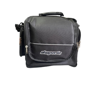 36 Litre RK Sports Textile Motorcycle Tail Bag – Expandable Storage