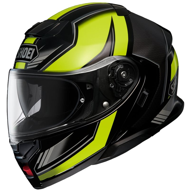 Shoei Neotec 3 Grasp Flip Front motorcycle Helmet