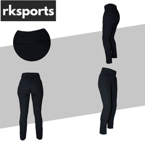 RKSports Women/Ladies made with protective lining Leggings Motorcycle Motorbike
