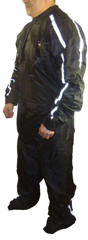Combinaison de Pluie Complète RK Sports One Piece pour Moto