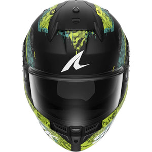 Intercom Moto Shark D-Skwal 3 Speed-Vib Mat Kgb Carbon