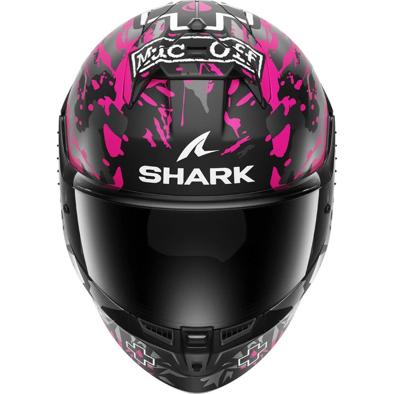 Shark i-Cup - Redding MAT KVB Motorcycle Motorbike Full Face Helmet