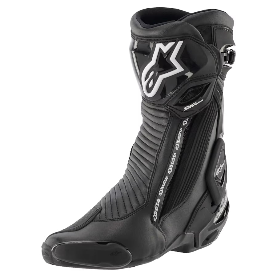 Alpinestars SMX Plus V2 Boots - Black