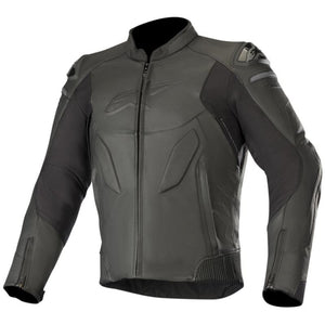Alpinestars Caliber Leather Jacket - Black
