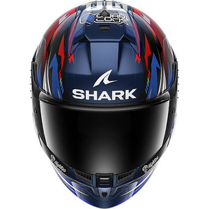 Shark D-Skwal I3 - Cup Zarco GP France Helmet (Blue|Pearl|Red) Full Face Moto Motorcycle Helmet (Copy)