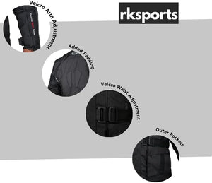 Combinaison Moto RK Sports Textile Style 4040