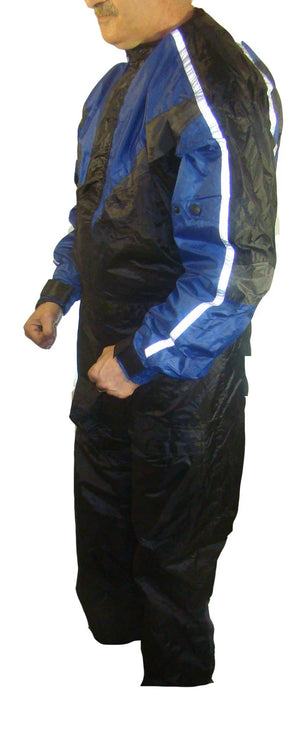 Combinaison de Pluie Complète RK Sports One Piece pour Moto
