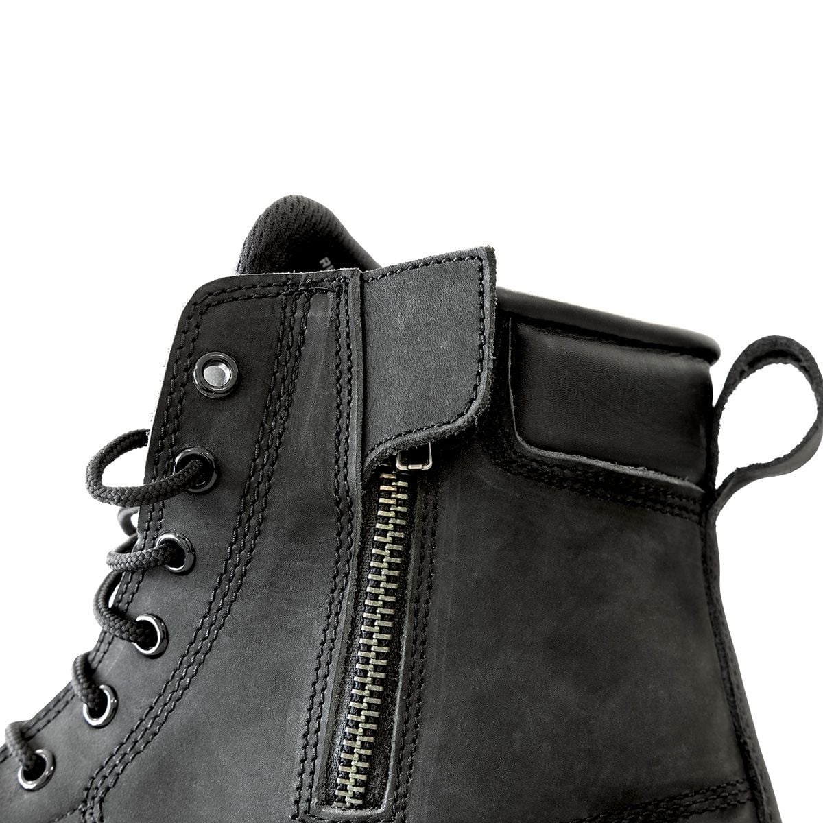 Bottes de moto de protection Richa Leather Calgary