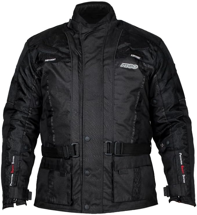 RKSports Style 4040 Motorbike Motorcycle Waterproof Jacket
