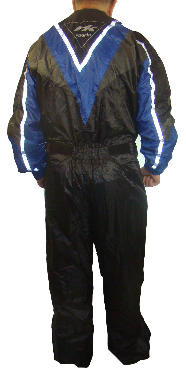 Combinaison de Pluie Complète RK Sports One Piece pour Moto