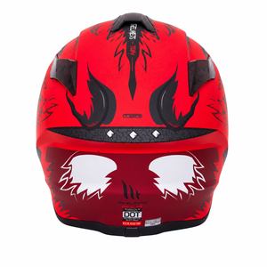 Casque Moto Nolan X-804 Rs U.C. Asso Di Picche Italy