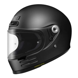 Shoei Glamster 06 - Matt Black Motorcycle Helmet