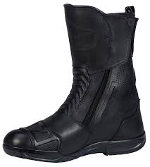 Bottes de moto RK Sports Leather Ixs Tb2