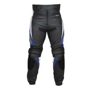 Leather Chief Motorcycle Trousers – Premium Cowhide Riding Pants