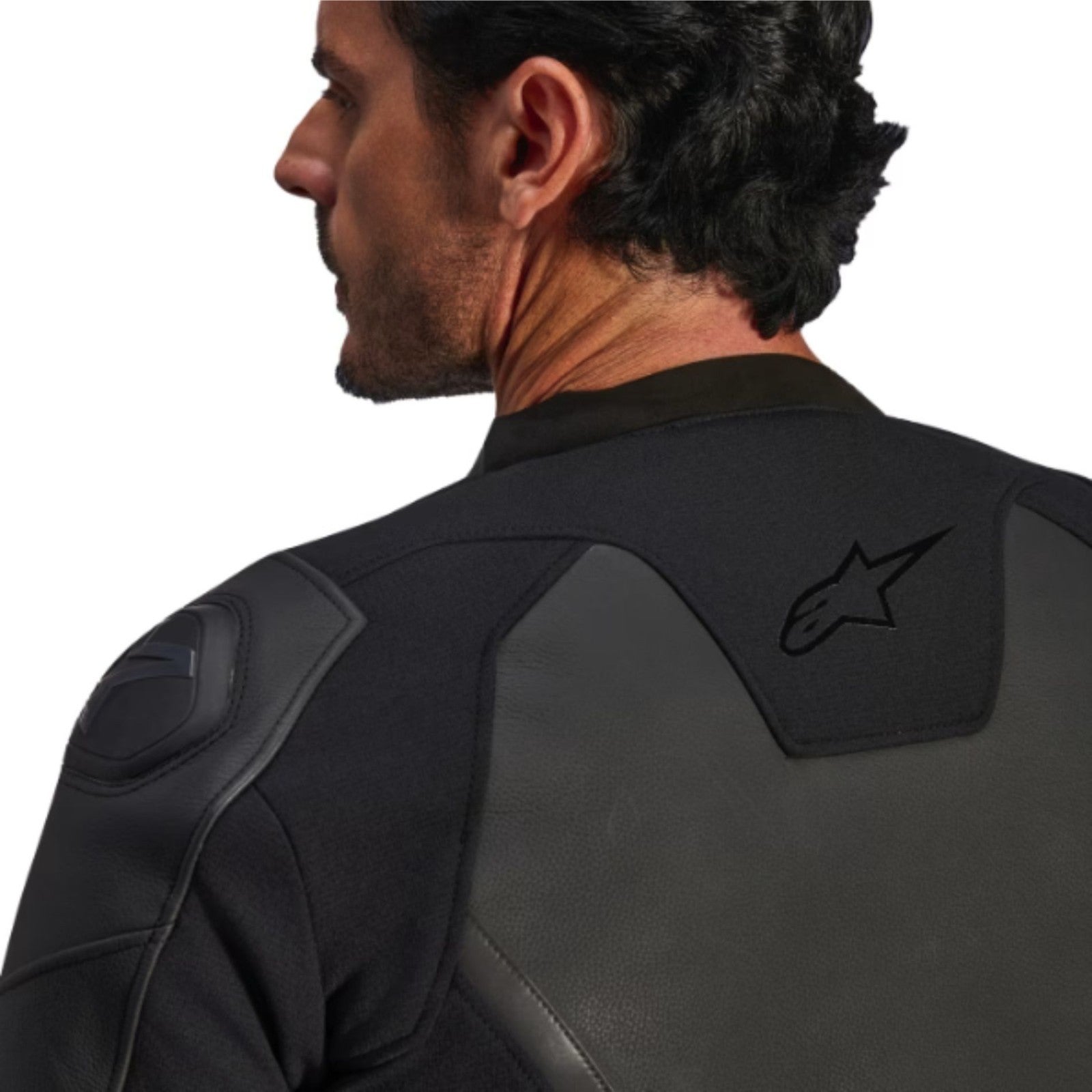 Alpinestars GP Force Leather Motorcycle Jacket