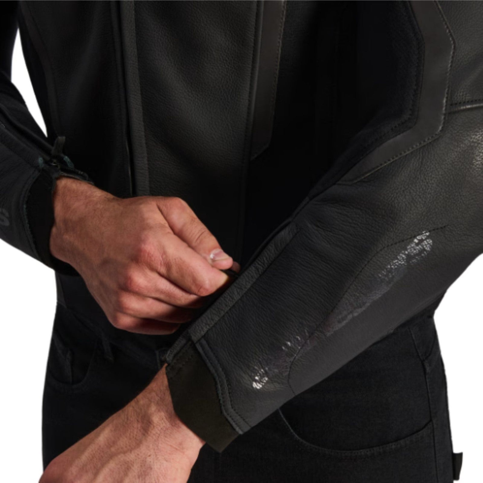 Alpinestars GP Force Leather Motorcycle Jacket