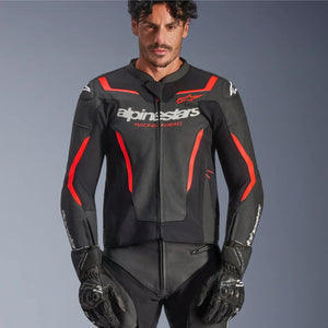 Alpinestars GP Force Leather Motorcycle Jacket