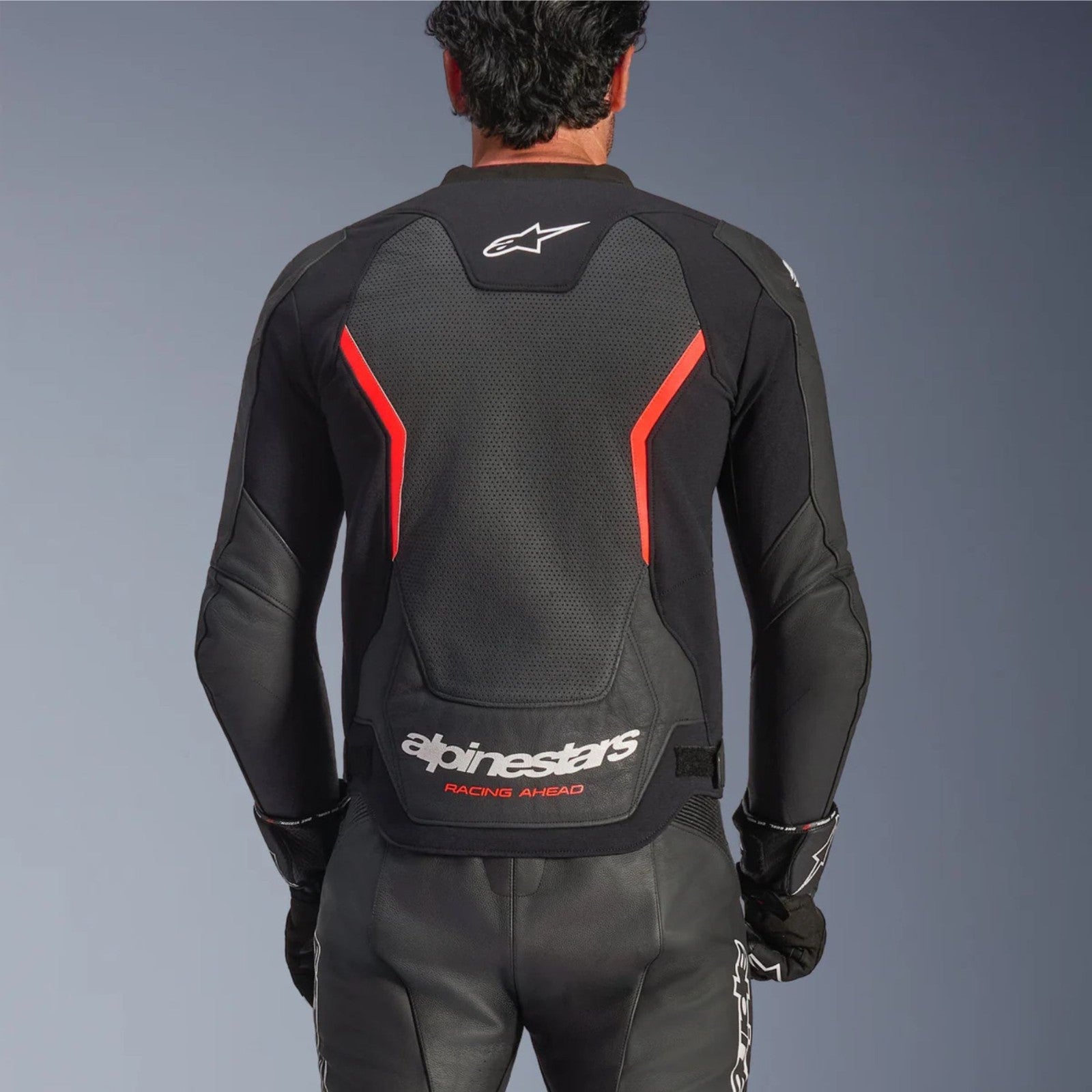 Alpinestars GP Force Leather Motorcycle Jacket