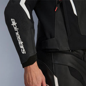 Alpinestars GP Force Leather Motorcycle Jacket