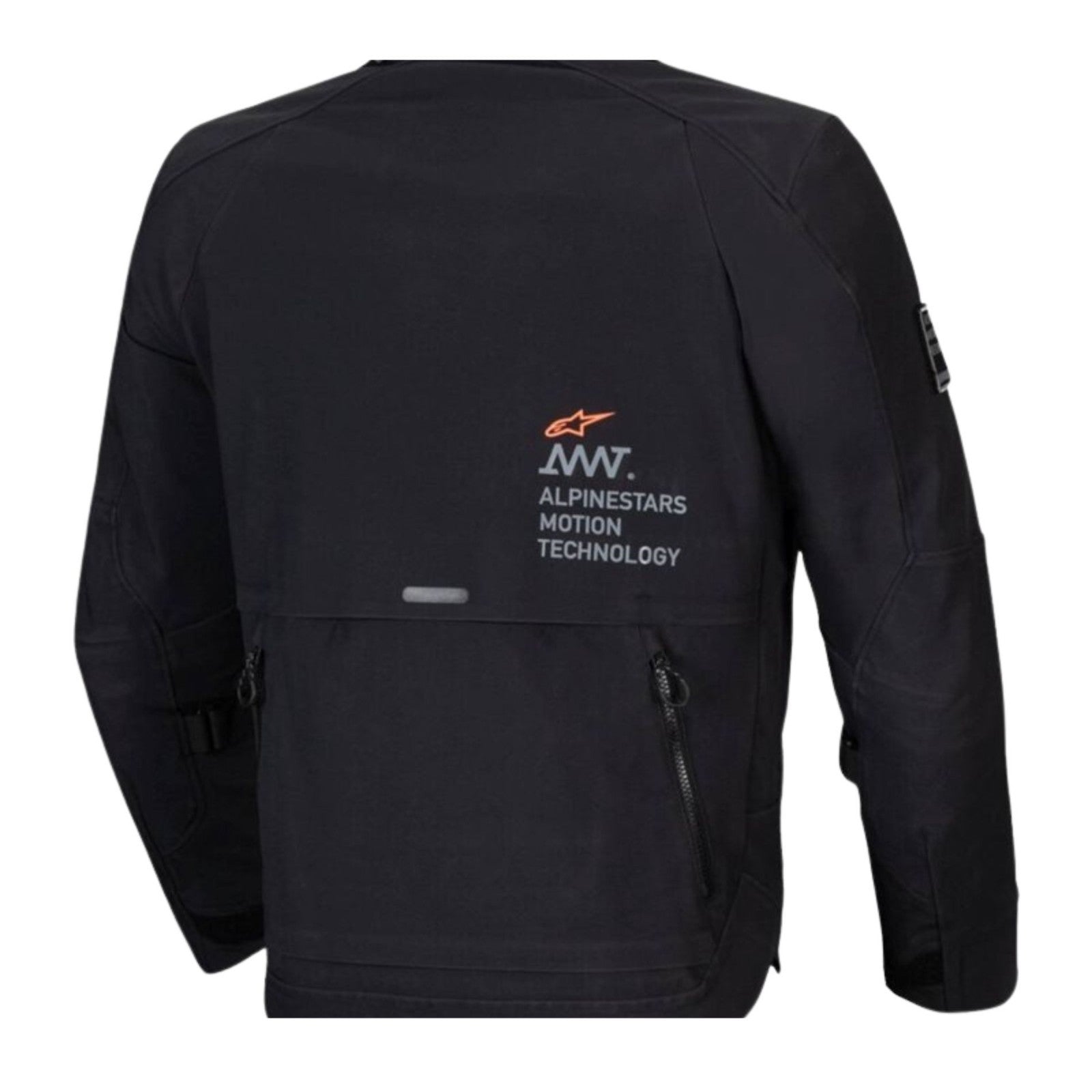 Alpinestars AMT-8 Stretch Drystar XF Jacket (Black)