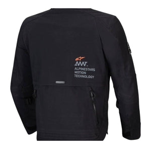 Alpinestars AMT-8 Stretch Drystar XF Jacket (Black)