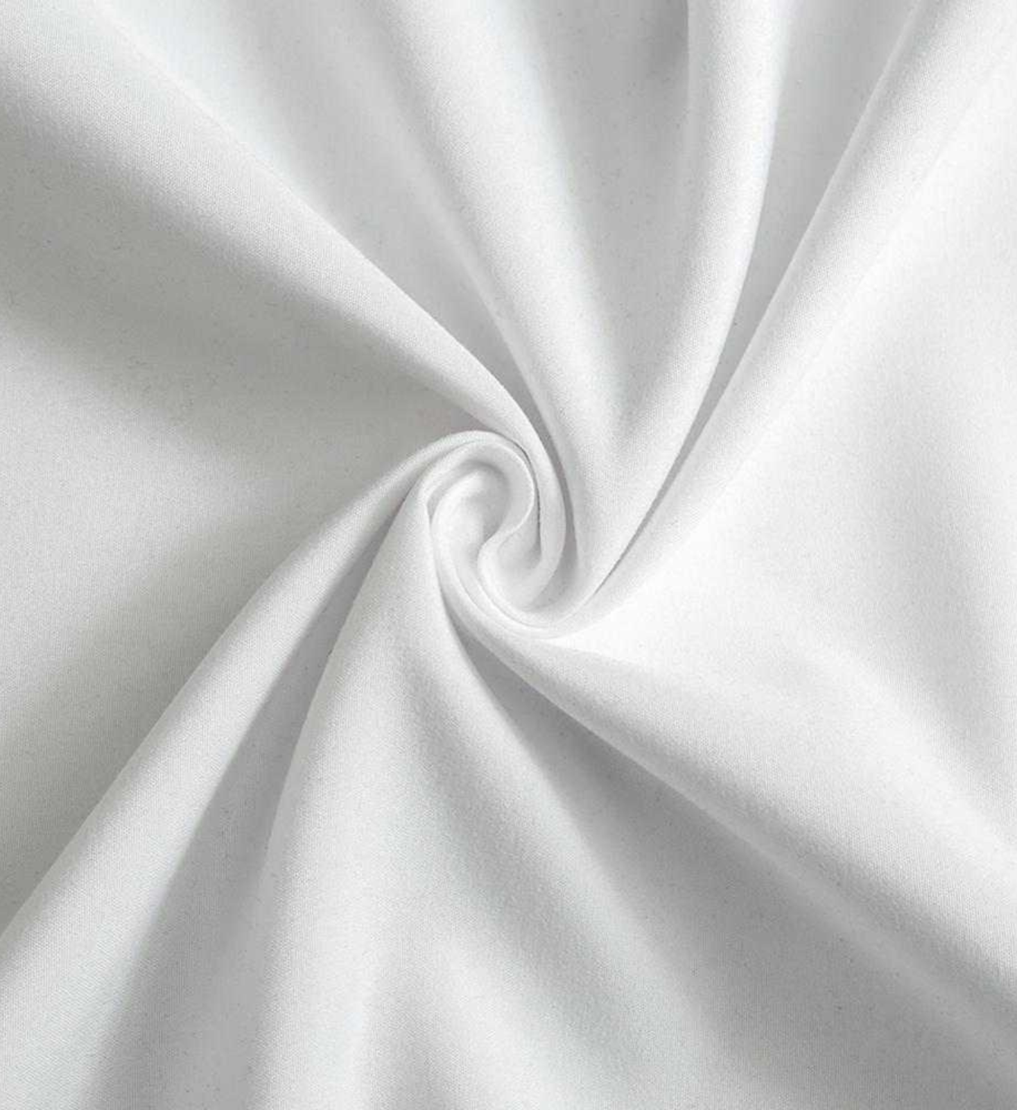 Cotton-Rich Flat Sheets  Soft, Durable and Easy Care Clearance sale TC130 70/30!