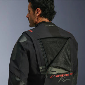 Alpinstars Halo Pro Drystar®XF Laminated Motorcyclr Motorbike Jacket