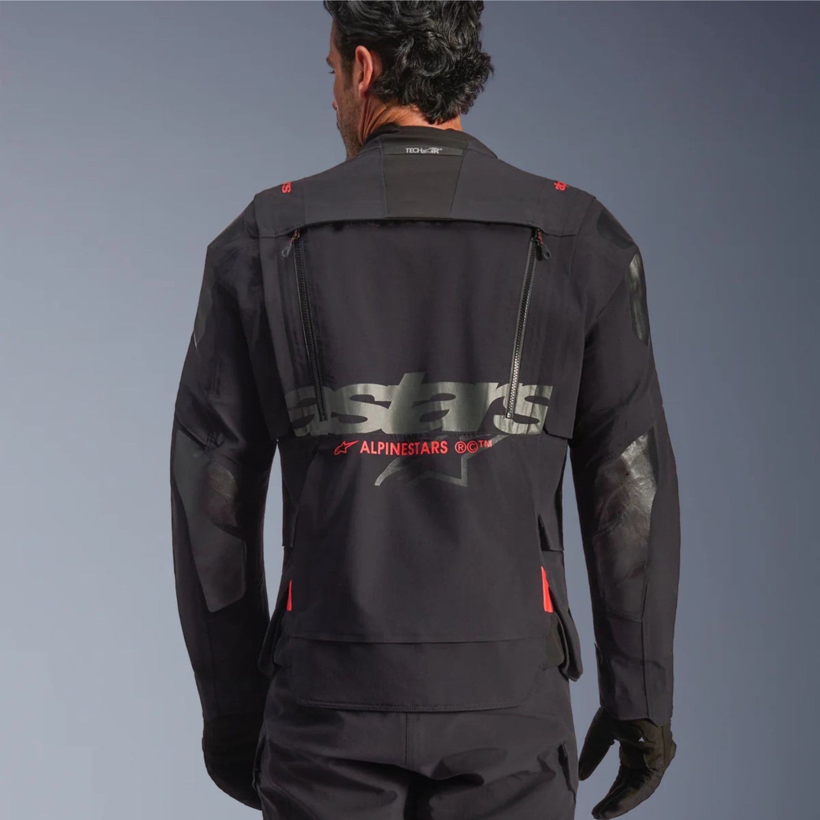 Alpinstars Halo Pro Drystar®XF Laminated Motorcyclr Motorbike Jacket