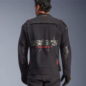 Alpinstars Halo Pro Drystar®XF Laminated Motorcyclr Motorbike Jacket