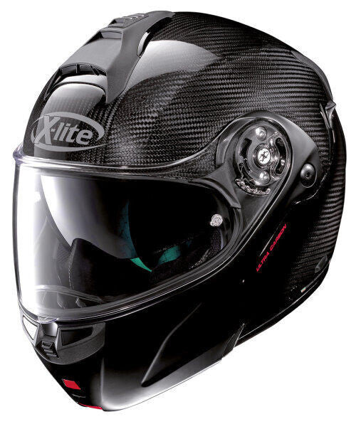 X-Lite X-1004 Ultra Carbon Dyad, flip-up helmet