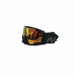 Nitro NV100 MX Off Road Motocross Enduro Trail Riding Goggles 2 Lenses