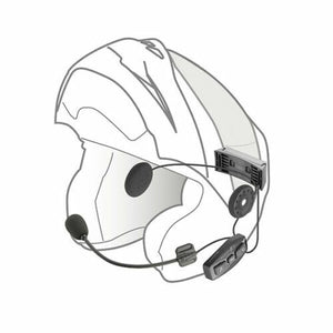 Interphone U-com 2 Twin Pack Rider To Rider Intercom Motorbike Motorcycle NEW