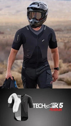 Alpinestars Tech Air 5 Plasma - Motorbike Motorcycle Airbag