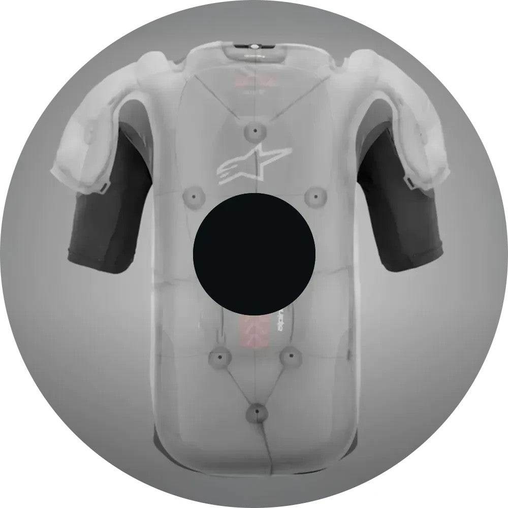 Alpinestars Tech Air 5 Plasma - Motorbike Motorcycle Airbag