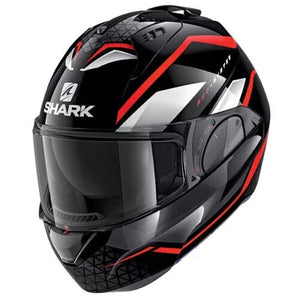 Shark Evo-ES Motorcycle Helmet Yari KRW