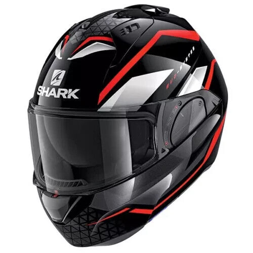 Shark Evo-ES Motorcycle Helmet Yari KRW