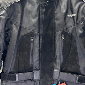 Super King Textile Biker Jacket  All-Season Motorcycle Jacket with Air Vents