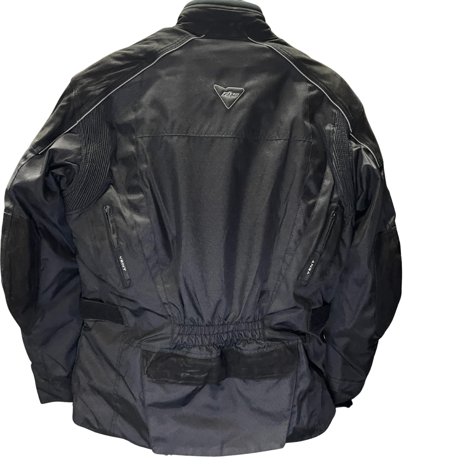 Super King Textile Biker Jacket  All-Season Motorcycle Jacket with Air Vents