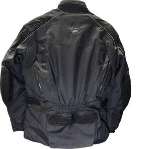 Super King Textile Biker Jacket  All-Season Motorcycle Jacket with Air Vents